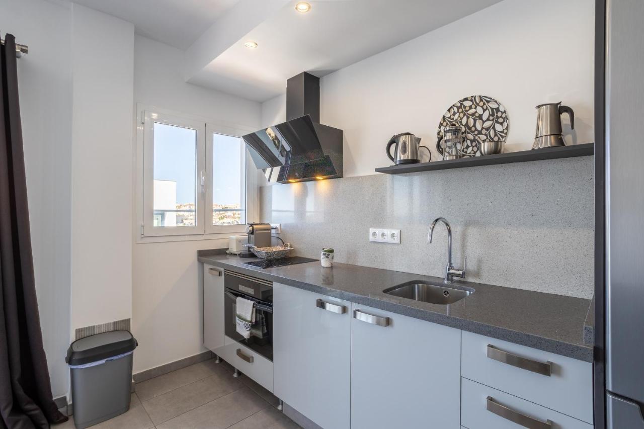 Relaxing Cozy Apartment Nerja Ngoại thất bức ảnh