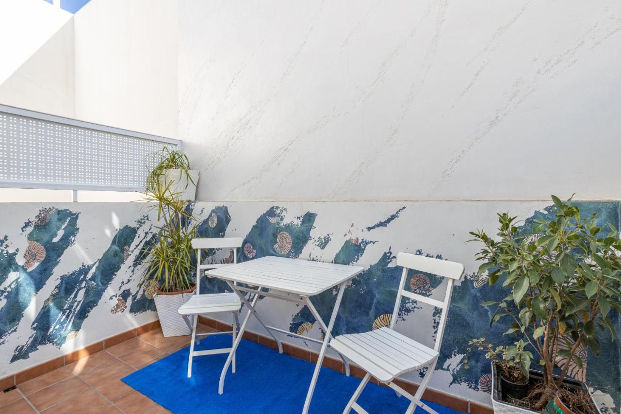 Relaxing Cozy Apartment Nerja Ngoại thất bức ảnh