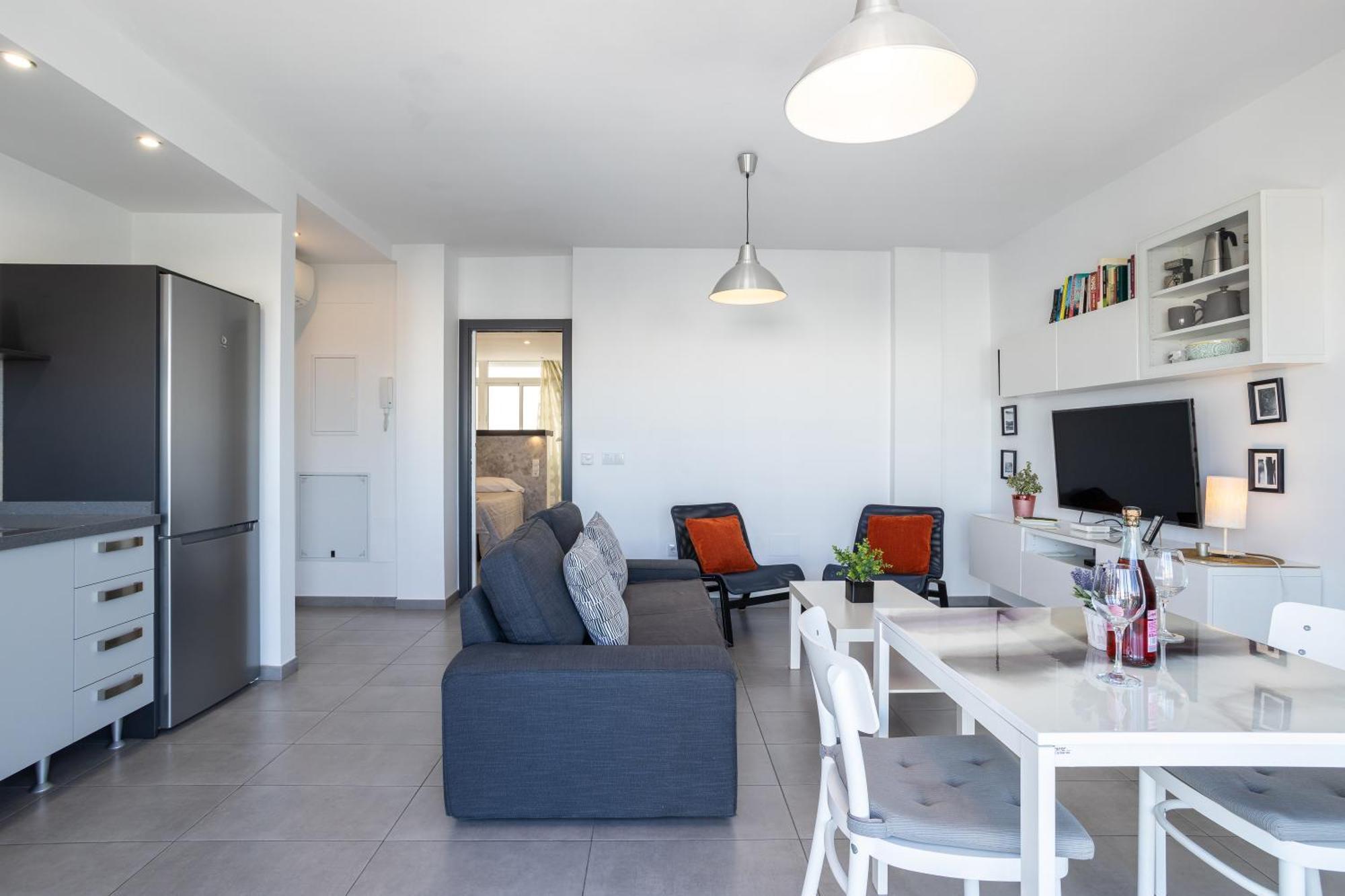 Relaxing Cozy Apartment Nerja Ngoại thất bức ảnh